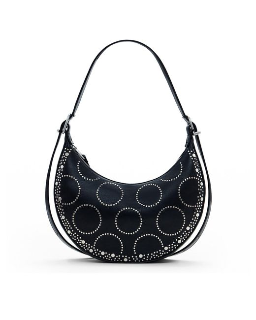 Desigual Black Handtasche 25Saxp68