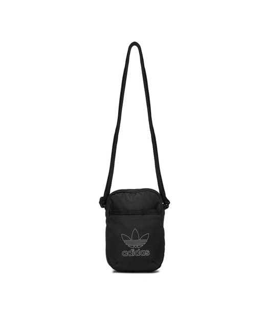 adidas Umhangetasche Ac Festival Bag It7603 in Schwarz fur Herren Lyst DE