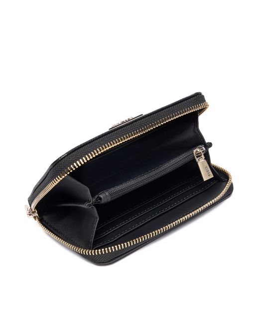 Guess Black Große Damen Geldbörse Laurel Ii Slg Swzg74 59140