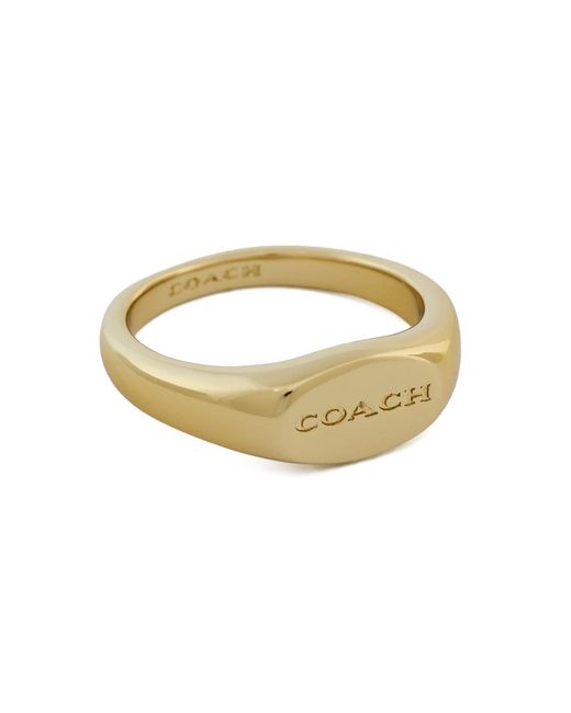 COACH Metallic Set Ringe 37541376