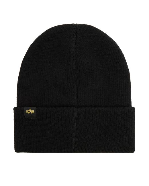 Alpha Industries Mütze Nasa Beanie 198948 in Purple für Herren