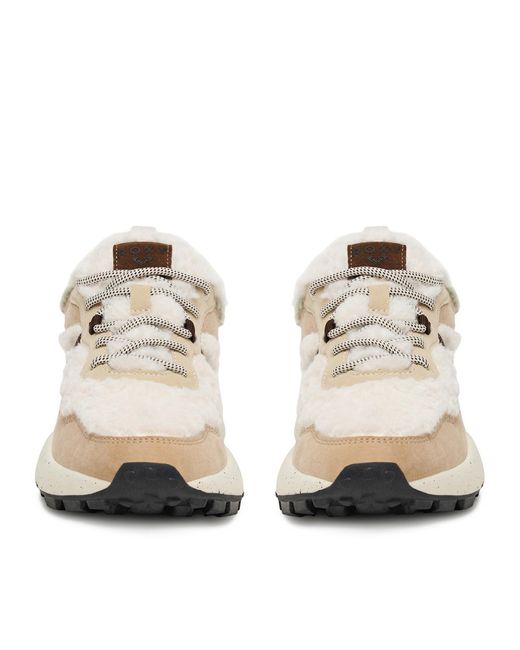 Roxy Natural Sneakers Ceo-V12-1088