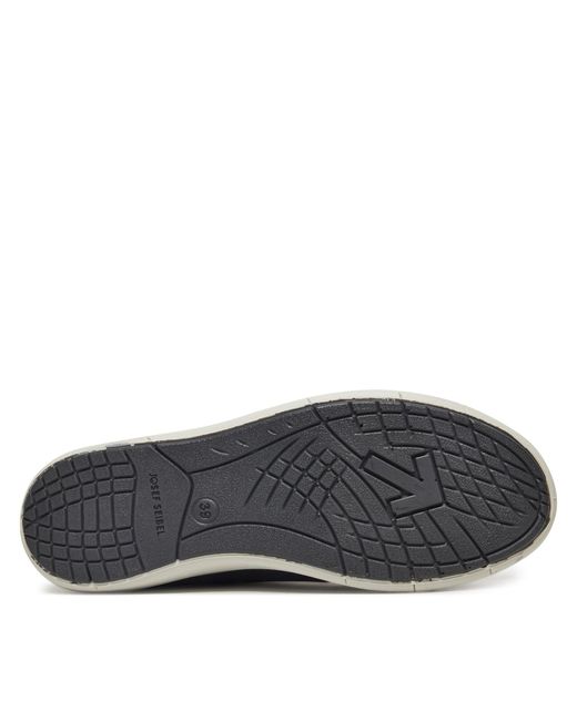 Josef Seibel Blue Sneakers Megan 01 96301
