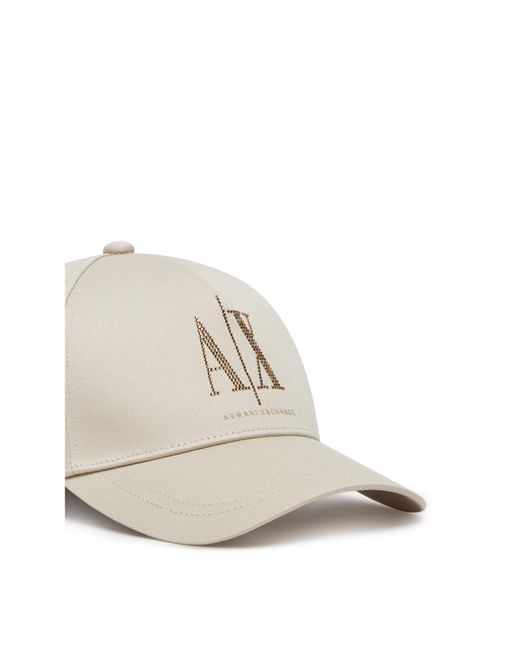 ARMANI EXCHANGE Natural Cap Xw000957 Af13846 U1092