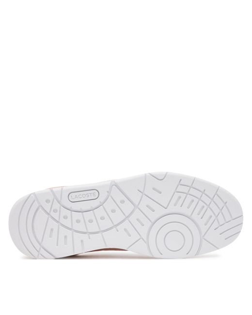 Lacoste Pink Sneakers 7-49Sfa0042