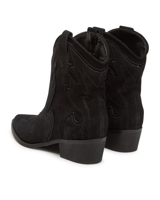 DeeZee Black Stiefeletten 3523-9