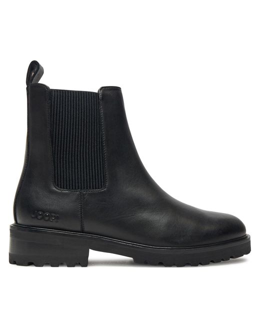 Joop! Black Klassische Stiefeletten 4140007708