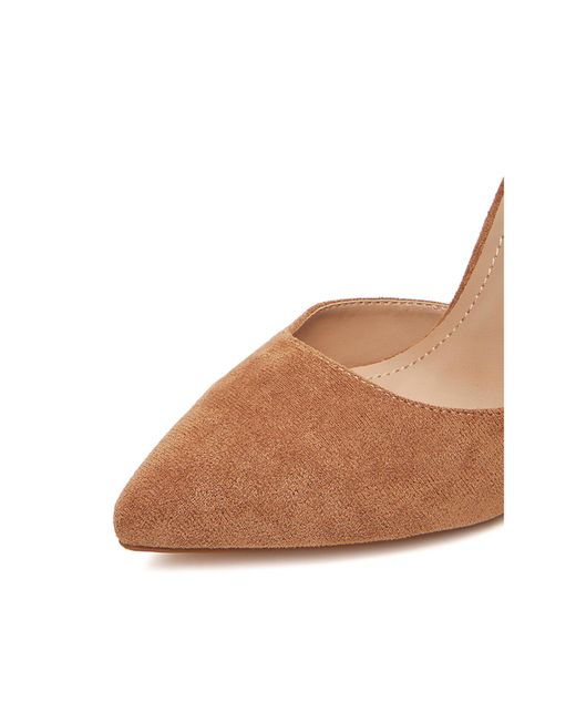 DeeZee Brown Pumps K539