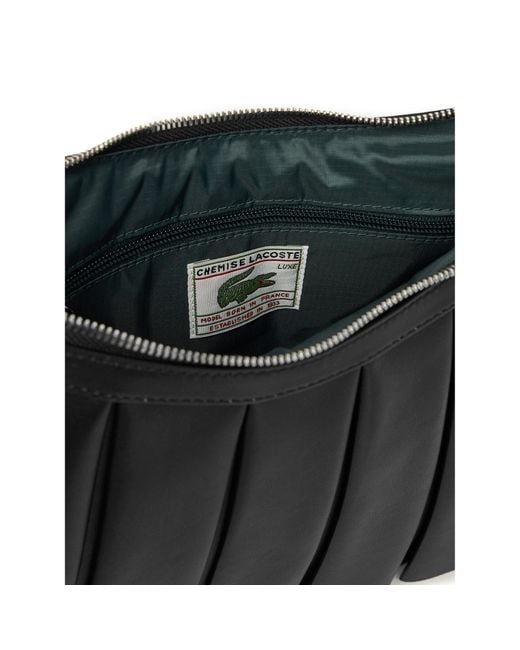 Lacoste Black Handtasche Nu5015Dp