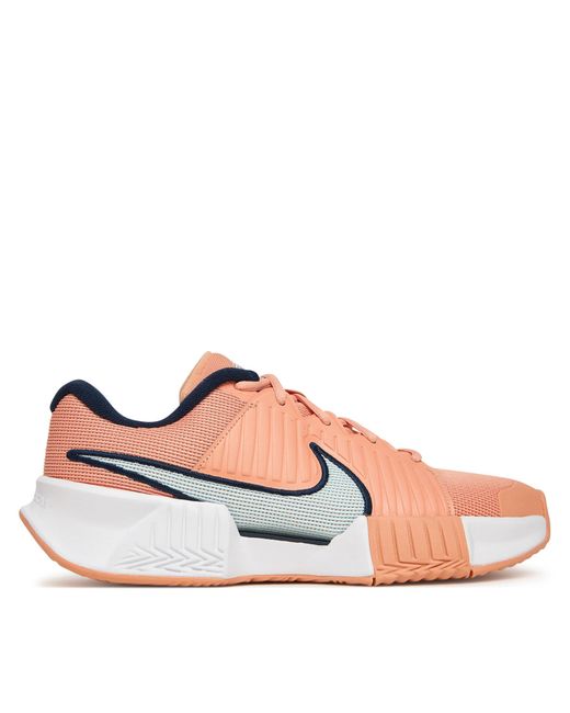 Nike Tennisschuhe M Zoom Gp Challenge Pro Cly Fj7767 800 in Pink für Herren