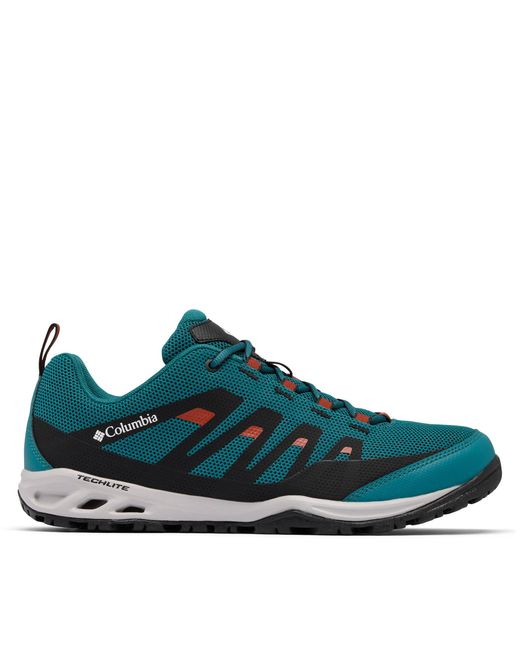 Columbia Trekkingschuhe Vapor Vent 1721481 in Blue für Herren