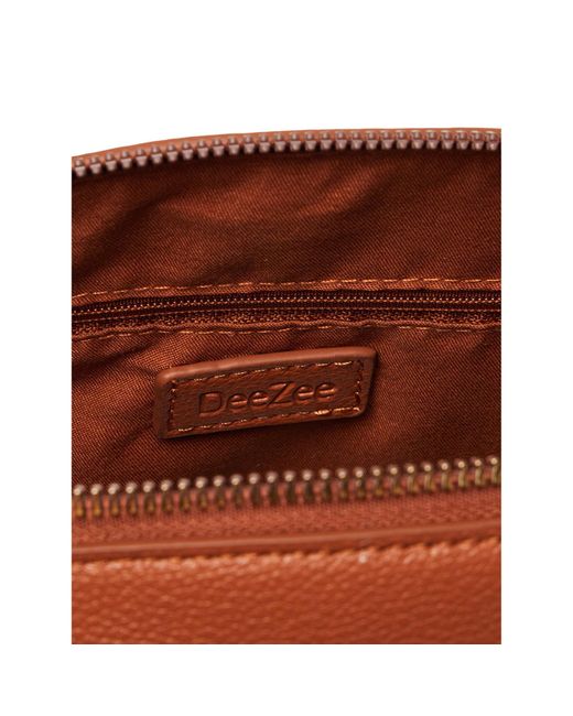 DeeZee Brown Handtasche C-Dze-S-013-08