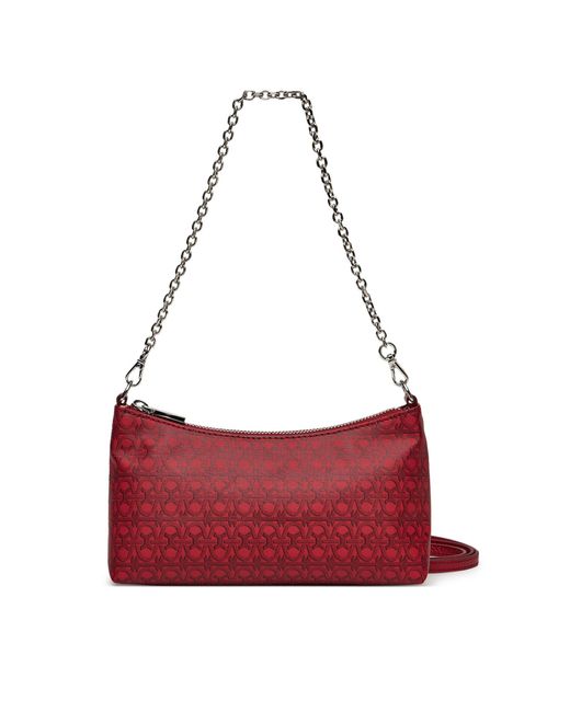 Coccinelle Red Handtasche E5 Shf 55 01 01