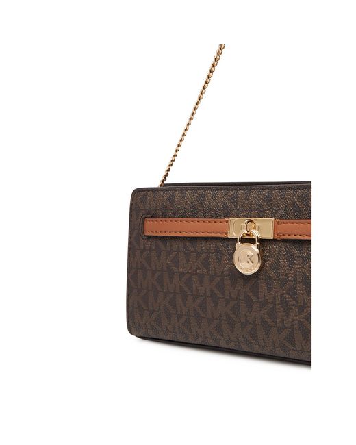 MICHAEL Michael Kors Brown Handtasche 32F5Gnxc0B