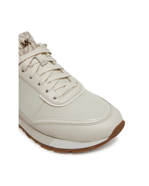 MICHAEL Michael Kors White Sneakers 43R5Nofs1L