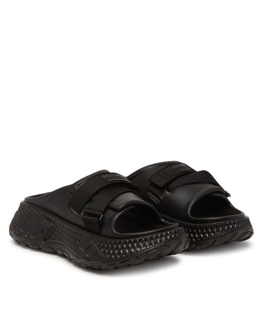 Palladium Black Pantoletten Offbound Slide 74480-008-M