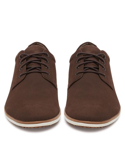 LASOCKI Halbschuhe Henson-29A Mi25 in Brown für Herren