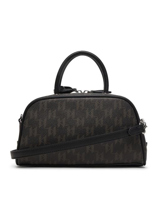 Karl Lagerfeld Black Handtasche B1W30025