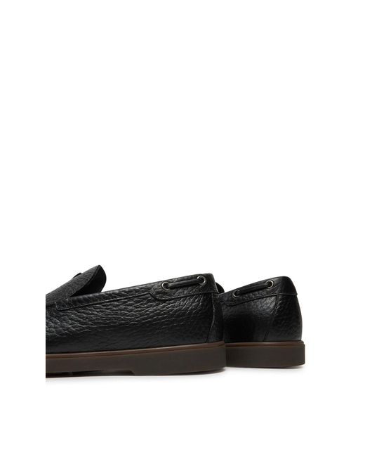 Giuseppe Zanotti Slipper Eu40021 in Black für Herren