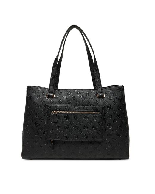 Guess Black Handtasche Salinge Travel Twdp96 24024