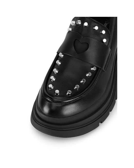 DeeZee Black Slipper 20253-5