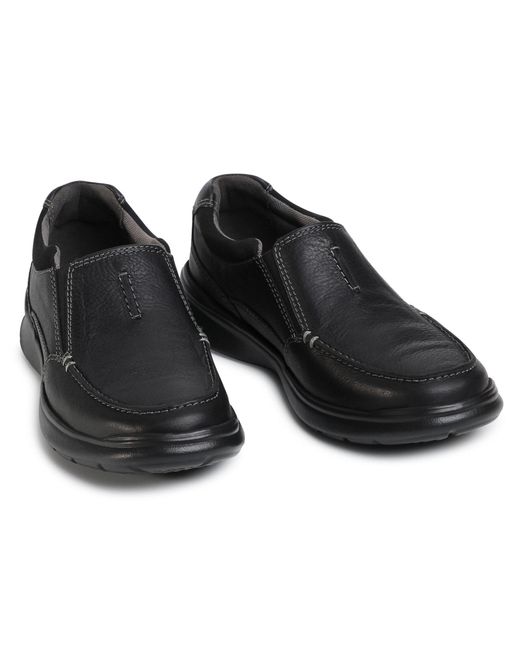Clarks Halbschuhe Cotrell Free 261315937 in Black für Herren