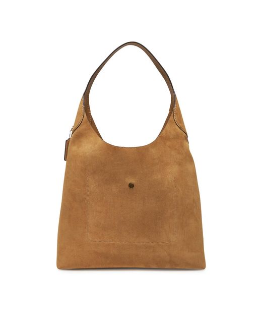 COACH Brown Handtasche Cw636