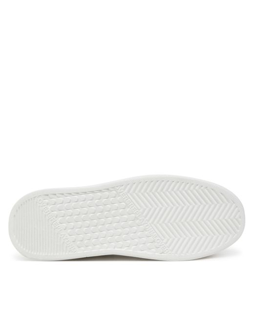 Replay White Sneakers Gwz4N .000.C0021L