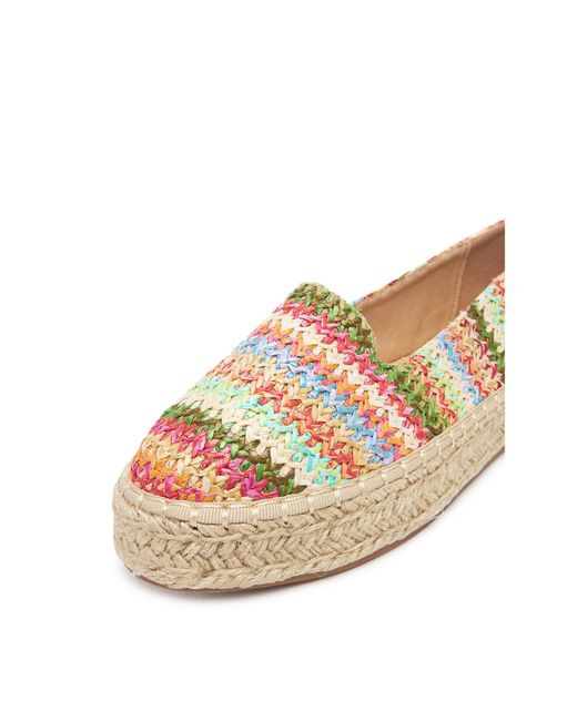 DeeZee Natural Espadrilles Zyls129