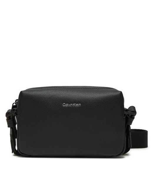 Calvin Klein Umhängetasche Ck Must Camera Bag S K50K512761 in Black für Herren