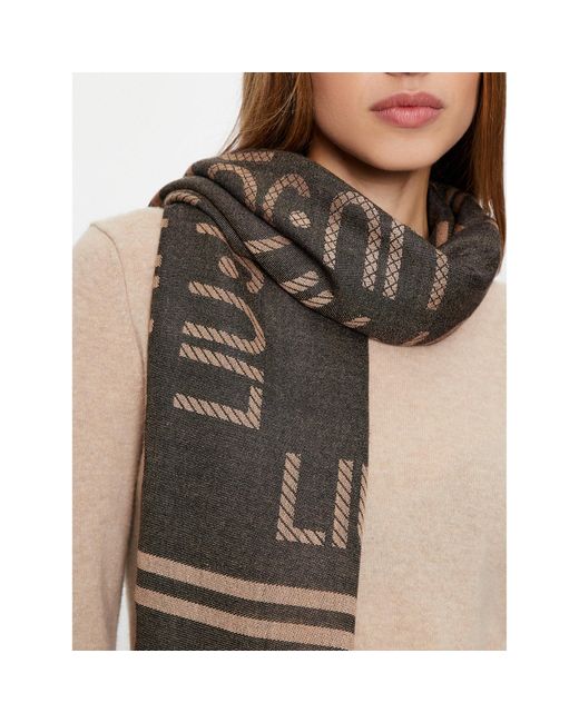 Liu Jo Brown Tuch 2F4002 T0300