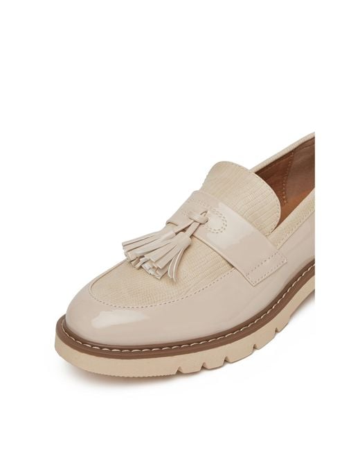 Clara Barson. Natural Slipper Ws6387-01