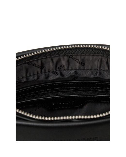 Gino Rossi Black Handtasche Bma7378-Gr