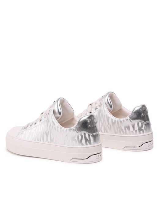 DKNY White Sneakers K1385027