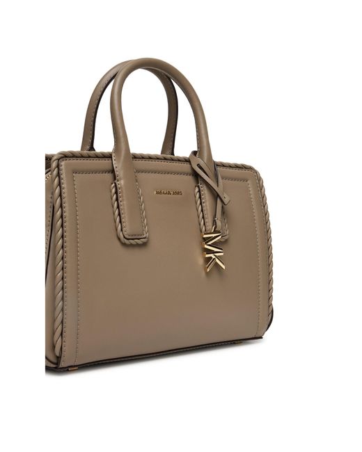 MICHAEL Michael Kors Brown Handtasche Laila 30T5G9Is1L