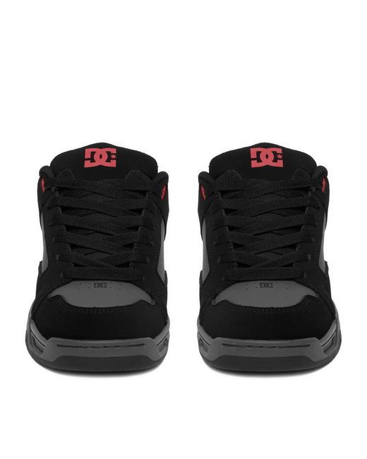 DC Shoes Sneakers Eo-Dc Coiler Dc03011003 in Black für Herren