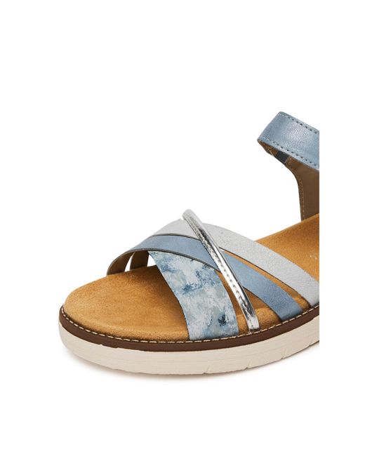 Remonte Blue Sandalen D2058-12