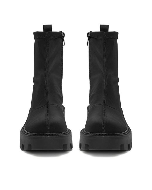 DeeZee Black Stiefeletten 67091-8
