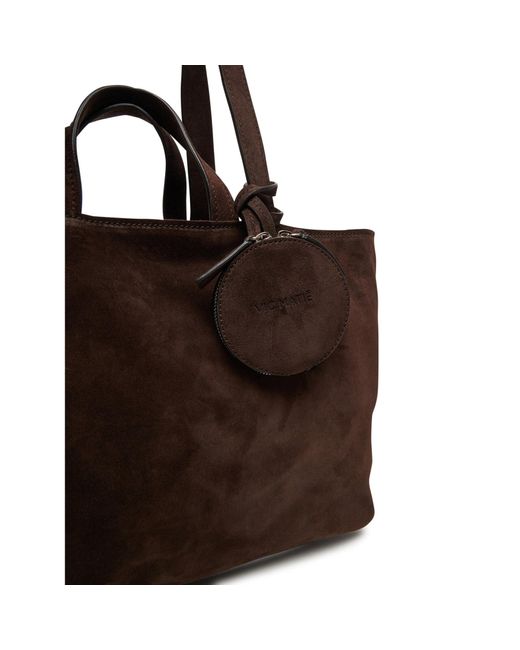 Vic Matié Brown Handtasche Heavy 1H0608T 999V090350