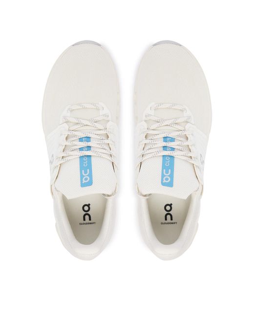 On Shoes Laufschuhe Cloudswift 4 Ad 3Mf10573334 in White für Herren