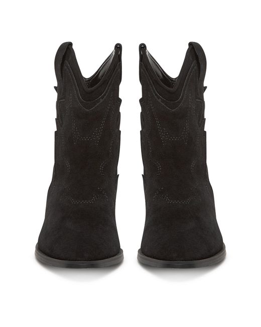 DeeZee Black Stiefeletten 3523-9