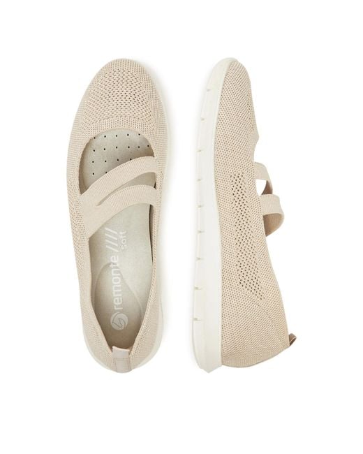Remonte Natural Halbschuhe R7102-60