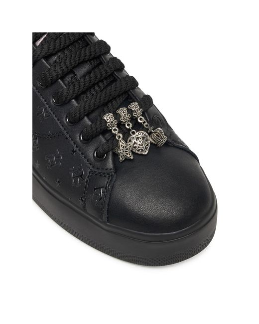 Replay Black Sneakers Gwz4N .000.C0024L