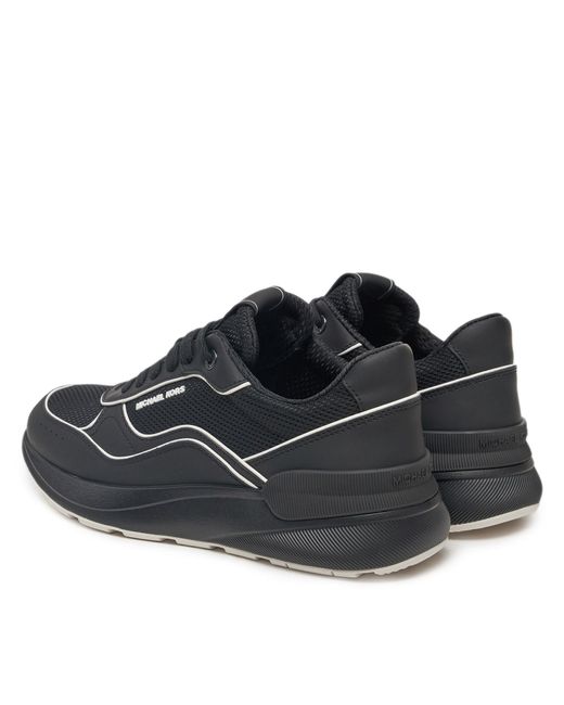 Michael Kors Blue Sneakers Trevor 42R5Trfs1D