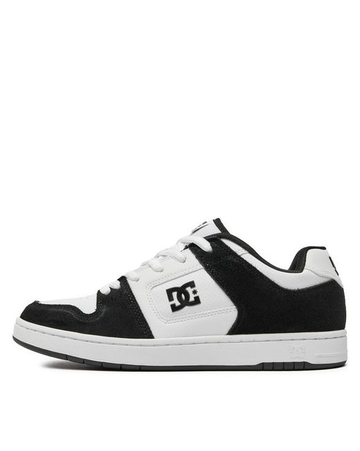 Dc Sneakers Manteca 4 Adys100765 Weiß in Black für Herren