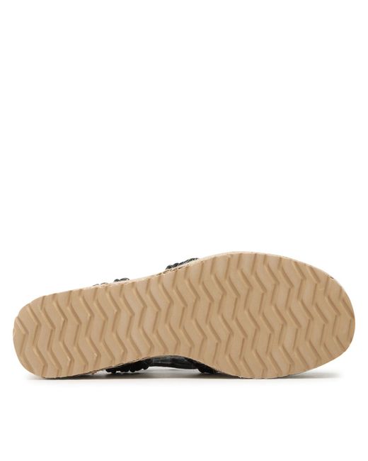 DeeZee Black Espadrilles Rt220681