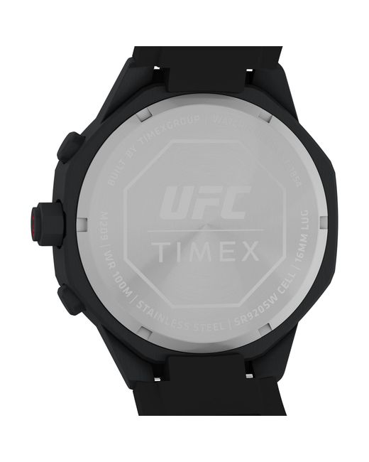 Timex Uhr Tw2V87200 in Black für Herren