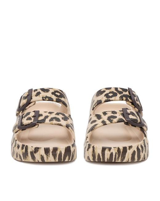 Roxy Natural Pantoletten Ceowb-835120
