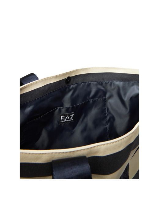 EA7 Black Handtasche 7W000364 Af13727 Fb102