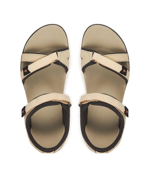 CMP Brown Sandalen Adib Wmn Hiking Sandal 39Q9536